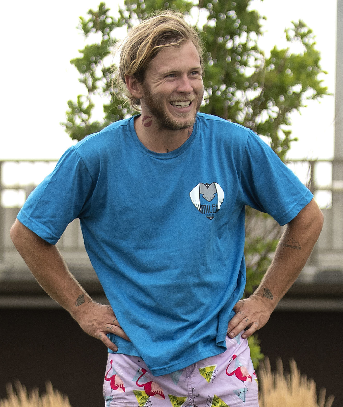 BASE Jumping with Austin Carey